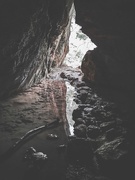 14th Apr 2021 - Pan's cave