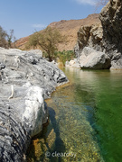 15th Apr 2021 - Wet wadi