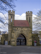 15th Apr 2021 - Front Gate