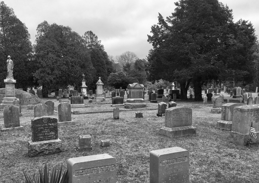 North Falmouth Cemetery by radiodan