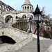 Stairs of the Fisherman's Bastion by kork