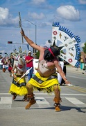 10th Aug 2001 - Intertribal Indian Ceremonial - Gigapixel AI - Topaz