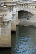 14th Apr 2021 - Strolling under the Pont Neuf