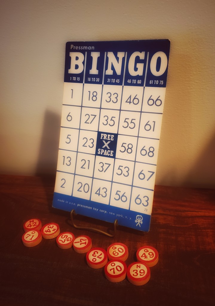 bingo by edorreandresen