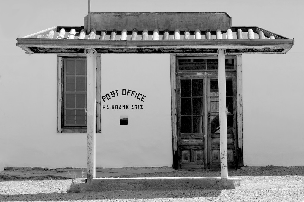 Fairbank Post Office by ryan161