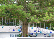 17th Apr 2021 - Tree Decorations