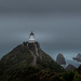 Nugget Point Lighthouse by yorkshirekiwi