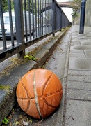 15th Apr 2021 - Abandoned basketball