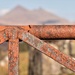 rusty gate by christophercox
