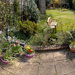 April 17th Patio Panorama by valpetersen