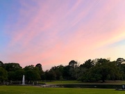 17th Apr 2021 - Sunset at Hampton Park