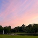 Sunset at Hampton Park by congaree