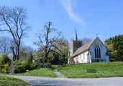 17th Apr 2021 - St Nicholas Church Arrington