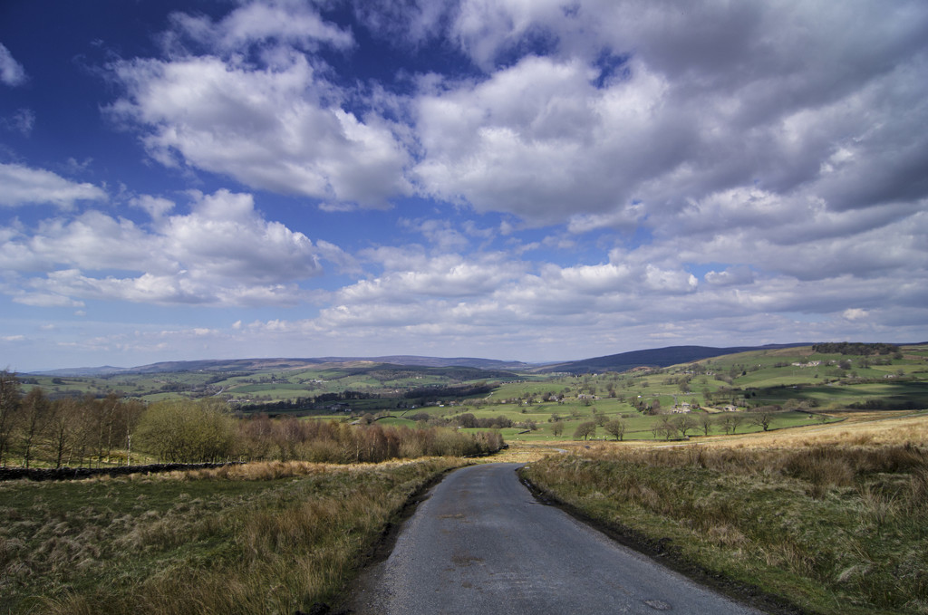 Langbar to Bolton Abbey by fueast