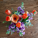 Birthday flowers by larrysphotos
