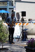 17th Apr 2021 - Street performer (saxophone)