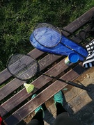16th Apr 2021 - Badminton mornings = best mornings! 