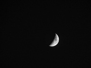 18th Apr 2021 - Moon