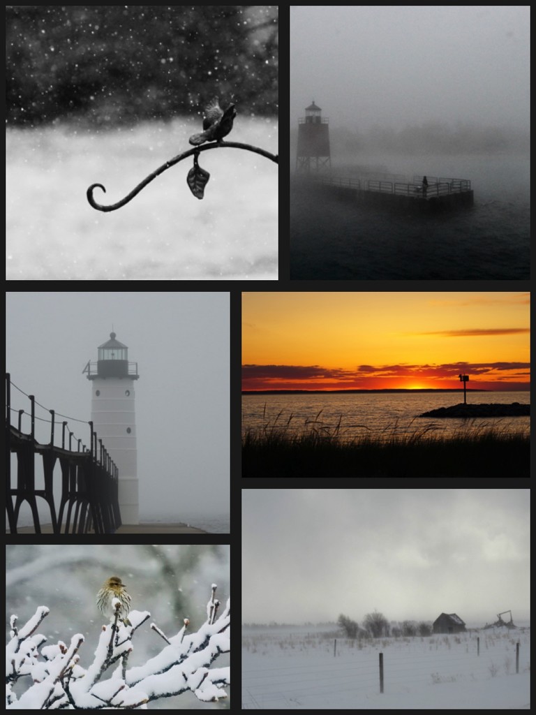 Weather collage by amyk