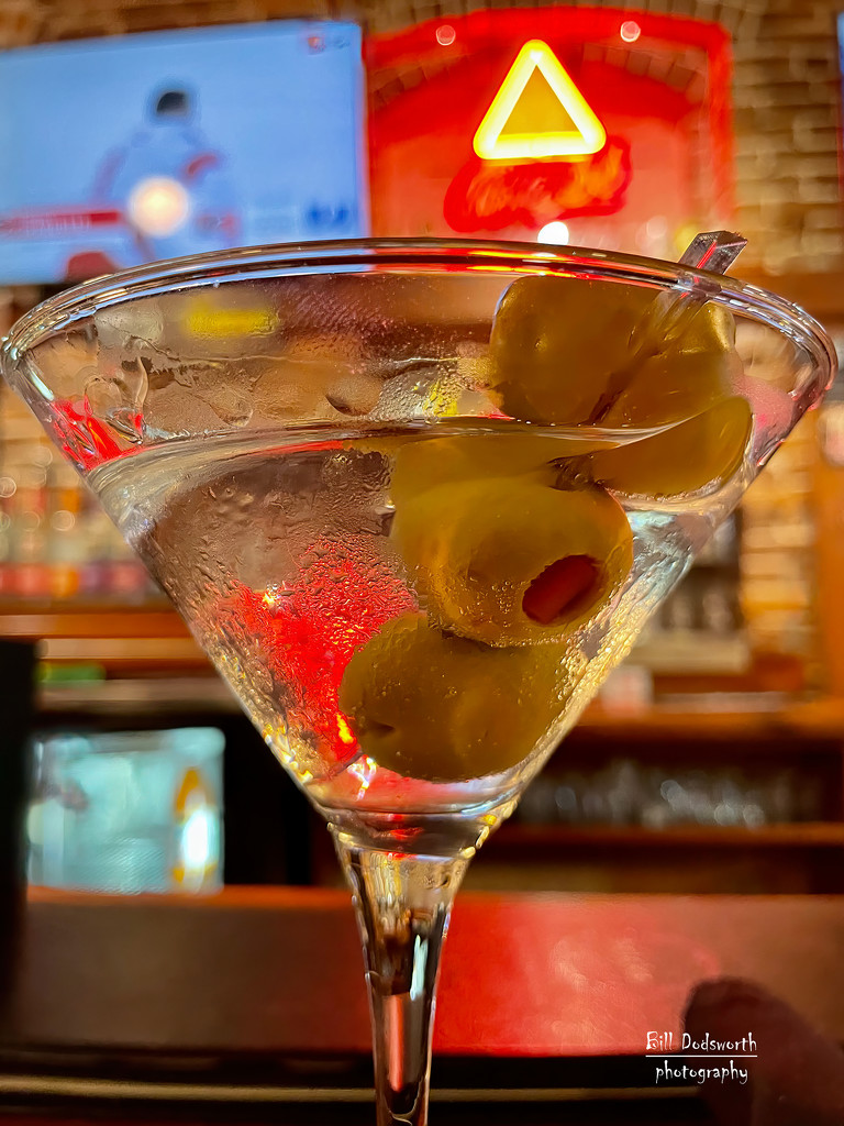 A martini, rocket fuel for the soul by photographycrazy