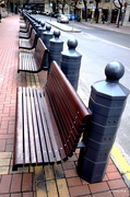 20th Apr 2021 - Benches and columns