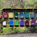 Colorful Mailboxes  by clay88
