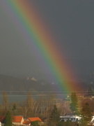 20th Apr 2021 - Today's Rainbow.