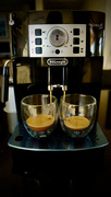 21st Apr 2021 - Our new coffee machine