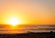 10th Apr 2021 - Sunset shore 