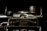 20th Apr 2021 - Introducing the Kodak No. 3-A Autographic