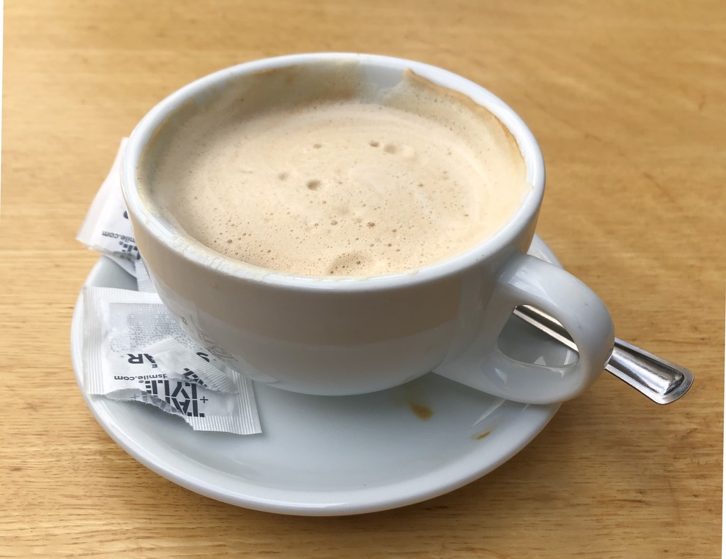 Latte by arkensiel