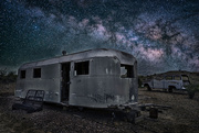 21st Apr 2021 - Abandoned: Under the Milky Way