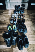 21st Apr 2021 - Which shoes to wear today?