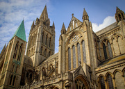 22nd Apr 2021 - Truro Cathedral