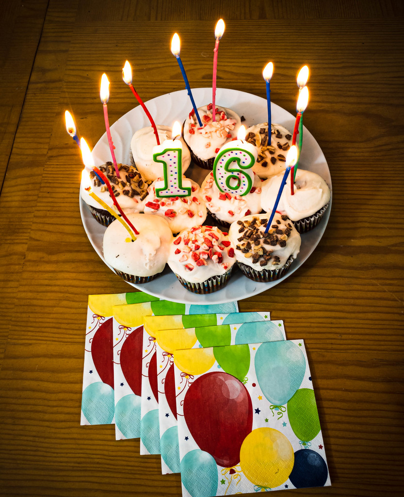 Birthday wishes by jeffjones