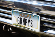 21st Apr 2021 - Grumpy's License Plate