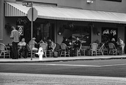 21st Apr 2021 - Sidewalk Cafe
