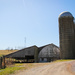 Barn and silo... by mittens