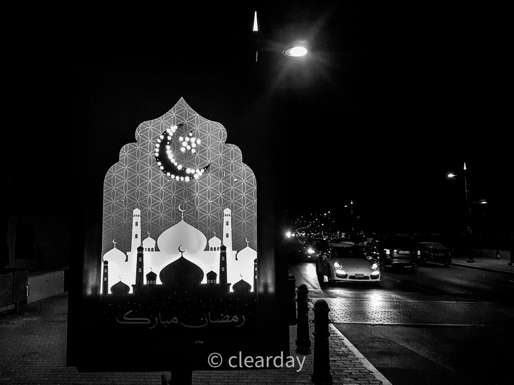 Ramadan Nights by clearday