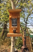 23rd Apr 2021 - JD bird feeder