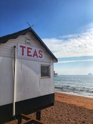 7th Apr 2021 - Tea at the Beach