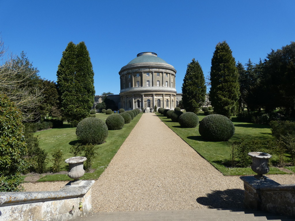 The Rotunda Ickworth   by foxes37