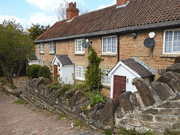 16th Apr 2021 - Bagnall Cottages