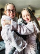 23rd Apr 2021 - Sisters.... we love this cat