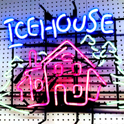 22nd Apr 2021 - Ice House