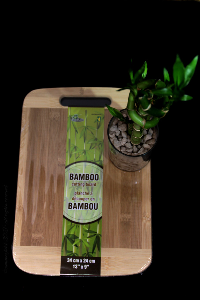 the bamboo on the chopping block by summerfield