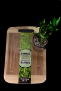 24th Apr 2021 - the bamboo on the chopping block