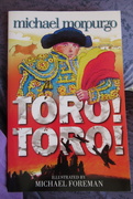 24th Apr 2021 - Toro Toro