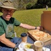 Pizza in the sun  by boxplayer