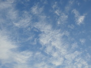 17th Apr 2021 - Clouds